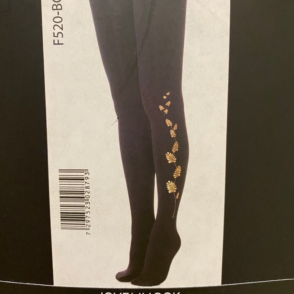 Tights - Picture 2 of 3